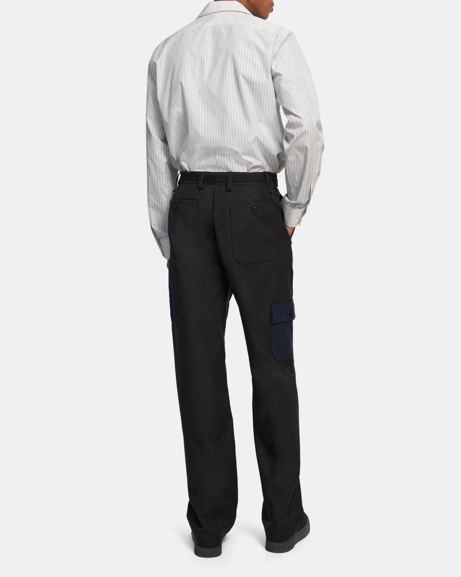 Cotton Gabardine Cargo Pant Product Image