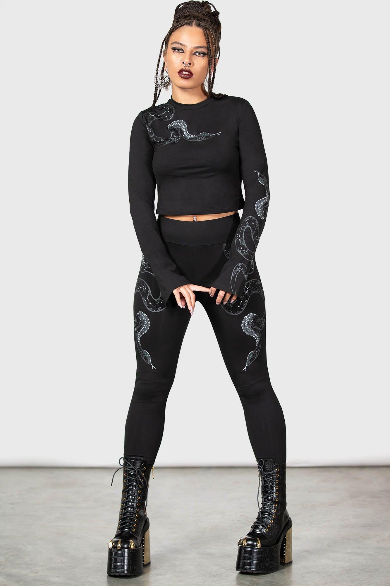 Slitherina Leggings Female Product Image