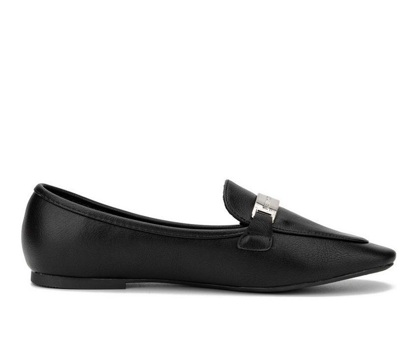 Women's New York and Company Harleigh Loafers Product Image