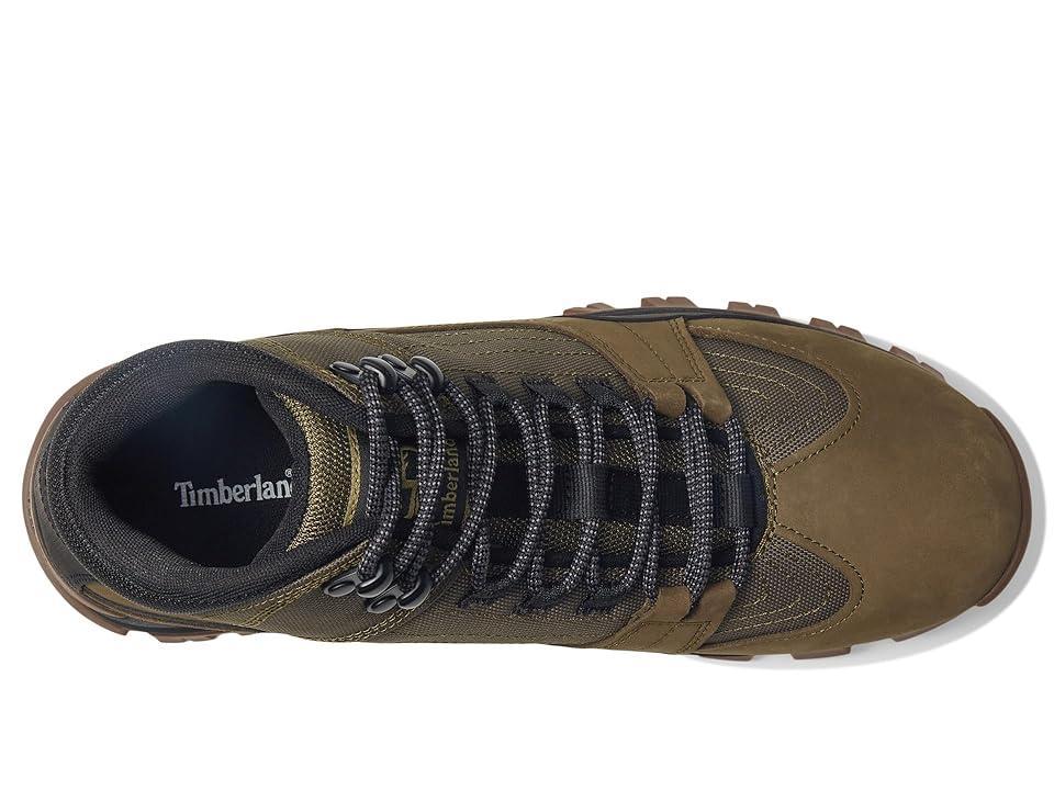 Timberland Mt. Maddsen Mid Lace-Up Hiking Boots Nubuck) Men's Climbing Shoes Product Image