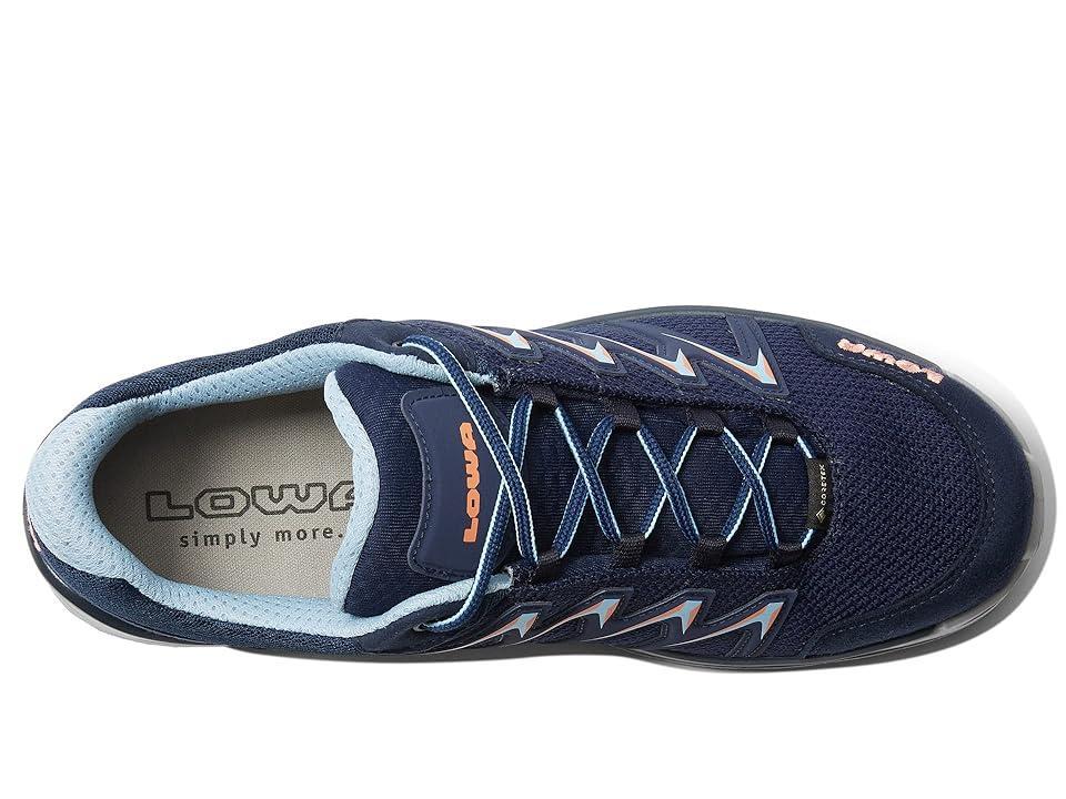 Lowa Innox Pro GTX Lo Salmon) Women's Shoes Product Image