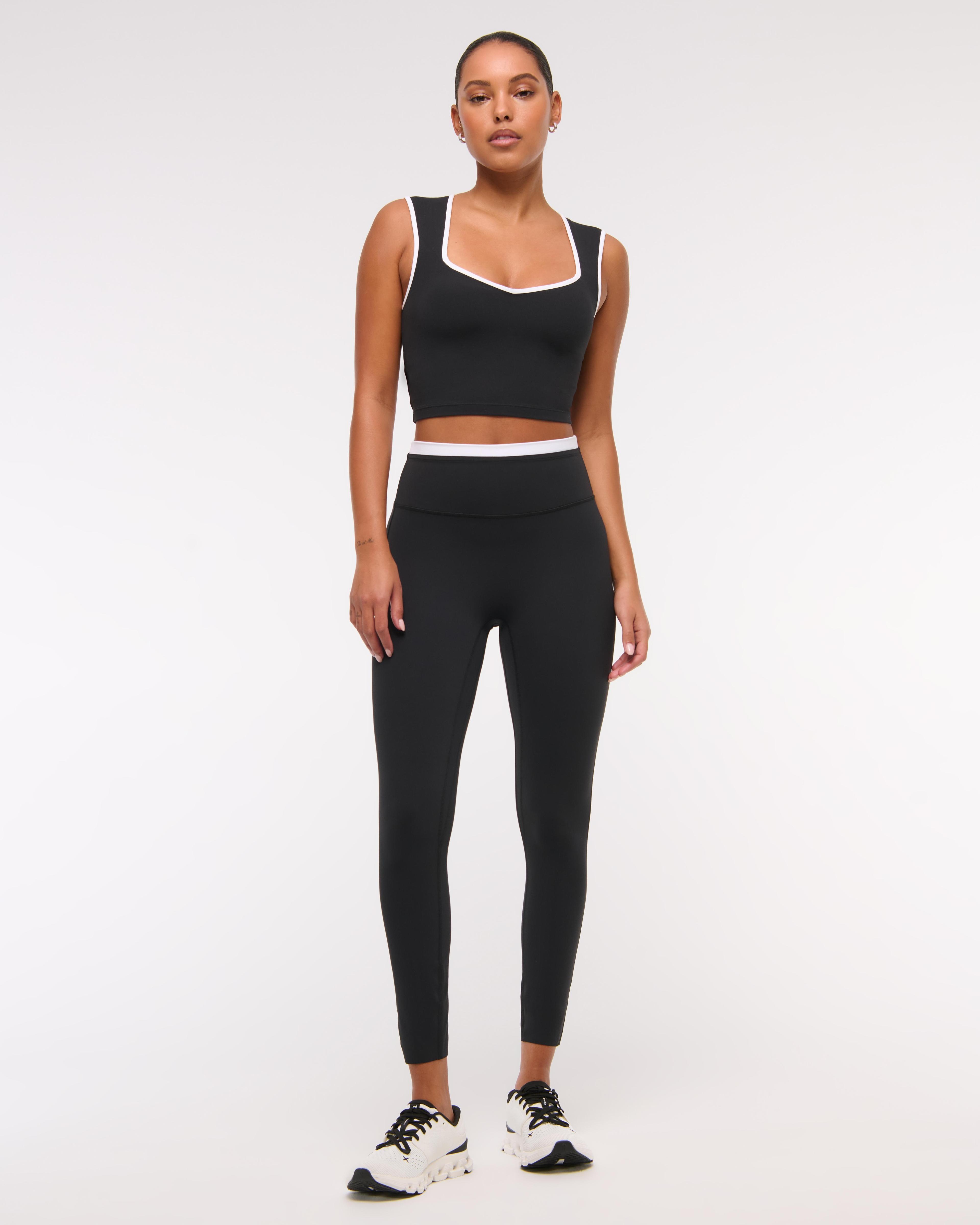 YPB studioFLEX 7/8-Length Legging Product Image