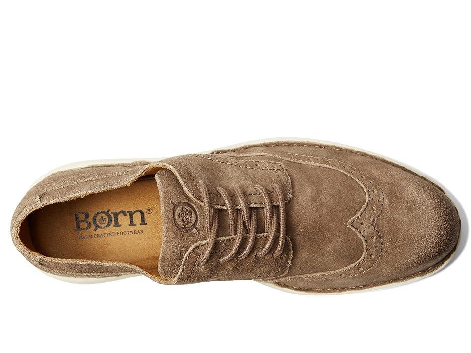 Born Tobias Distressed Leather) Men's Shoes Product Image