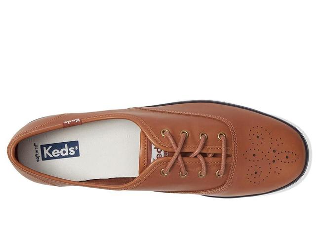 Keds The Platform Wingtip Sneaker Product Image