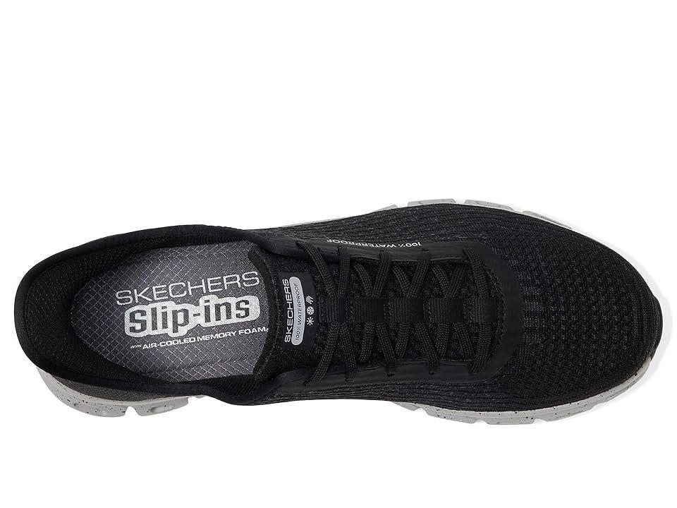 Skechers Hands Free Slip-ins Glide-Step Rainy Day Womens Waterproof Shoes Product Image