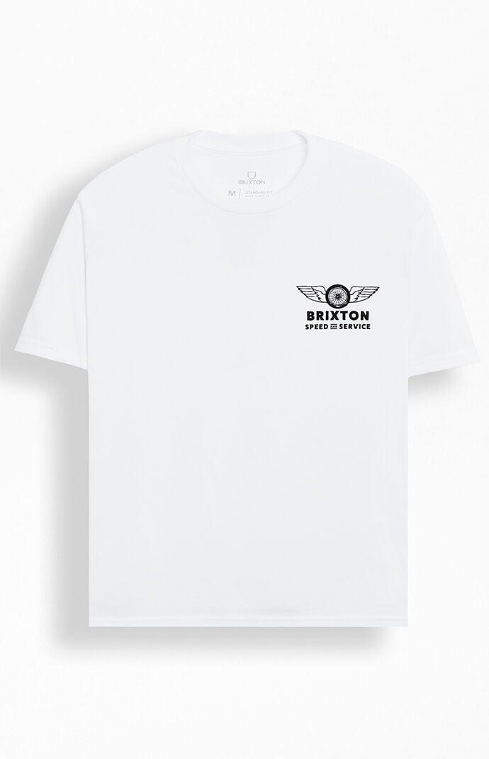 Brixton Men's Keaton T-Shirt Product Image