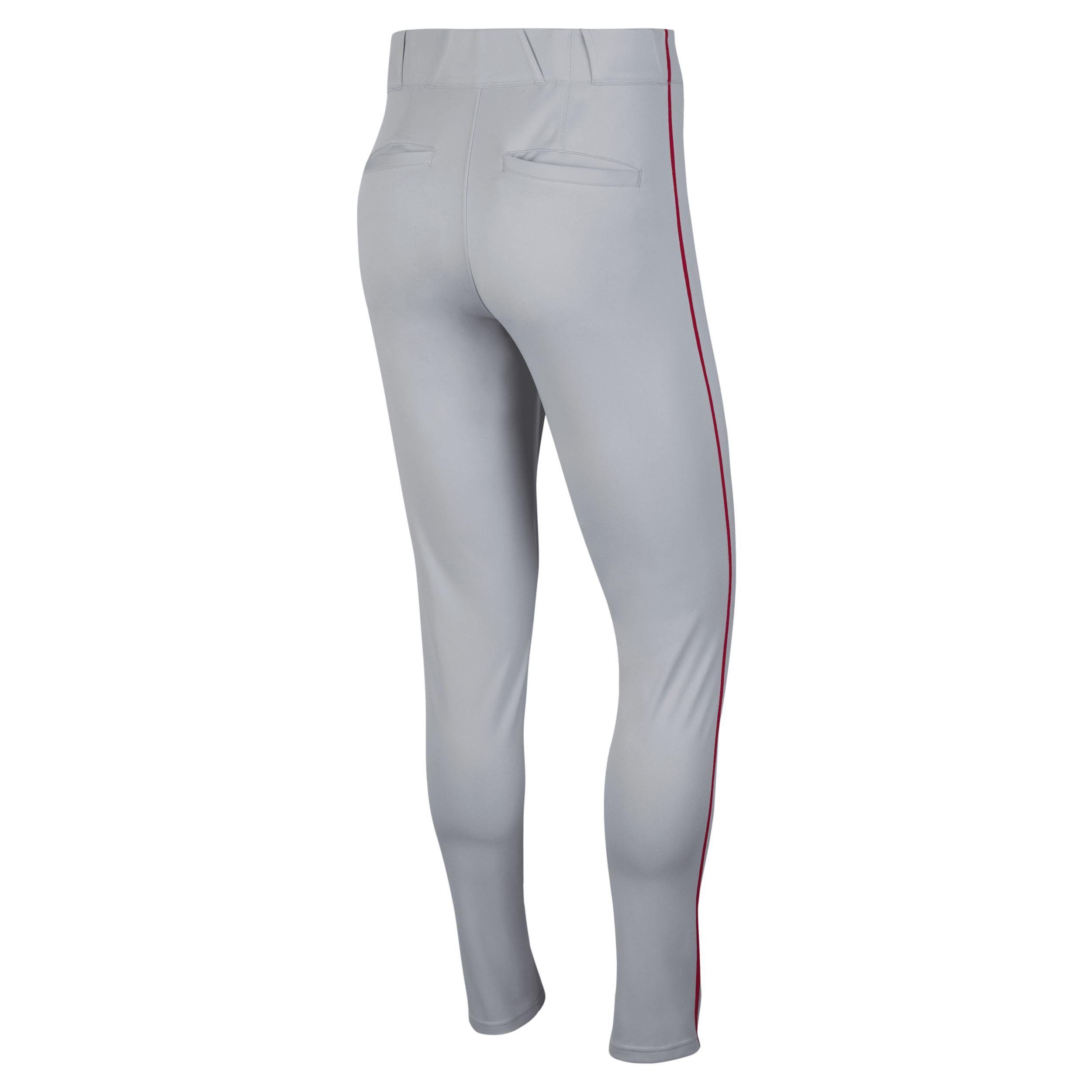 Nike Mens Vapor Select Piped Baseball Pants Product Image