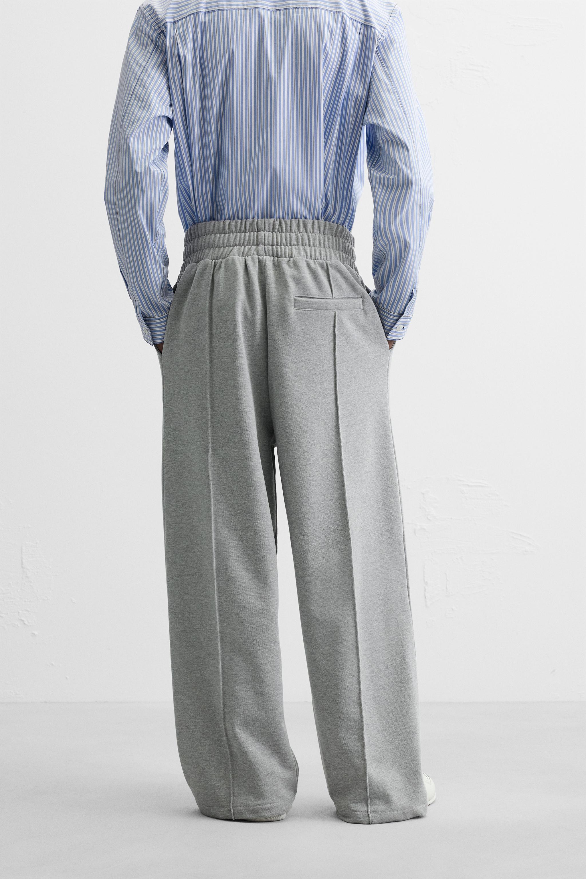 SEAMED JOGGING PANTS Product Image