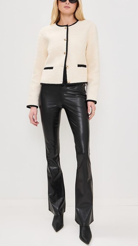 ANINE BING Logan Jacket | Shopbop Product Image