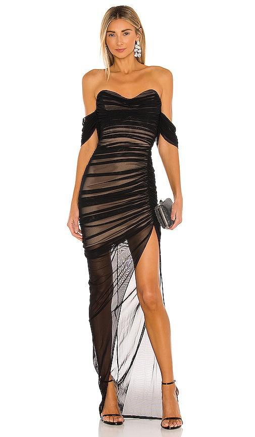 Nookie Dita Mesh Gown Size L, M, XS. Product Image