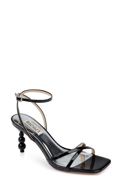 Badgley Mischka Collection Callie Ankle Strap Sandal Product Image