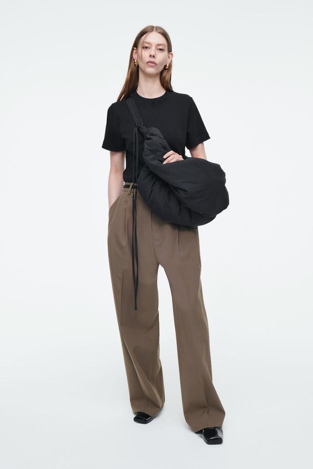 CANOPY OVERSIZED CROSSBODY - NYLON Product Image