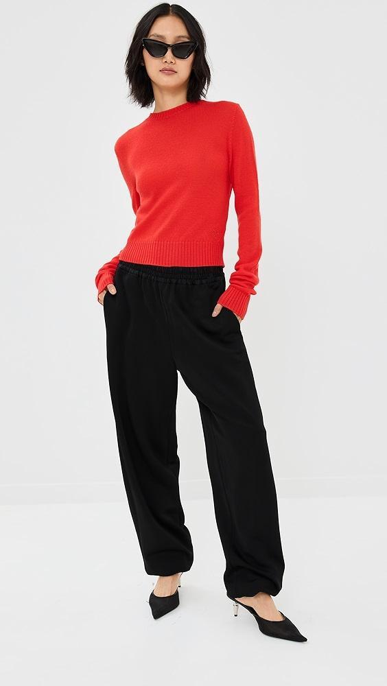 Jil Sander Long Sleeve Sweater | Shopbop Product Image