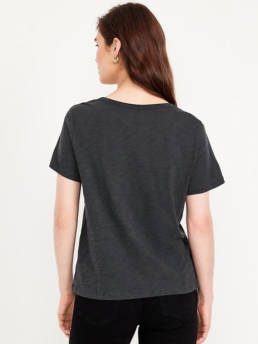 EveryWear V-Neck T-Shirt Product Image