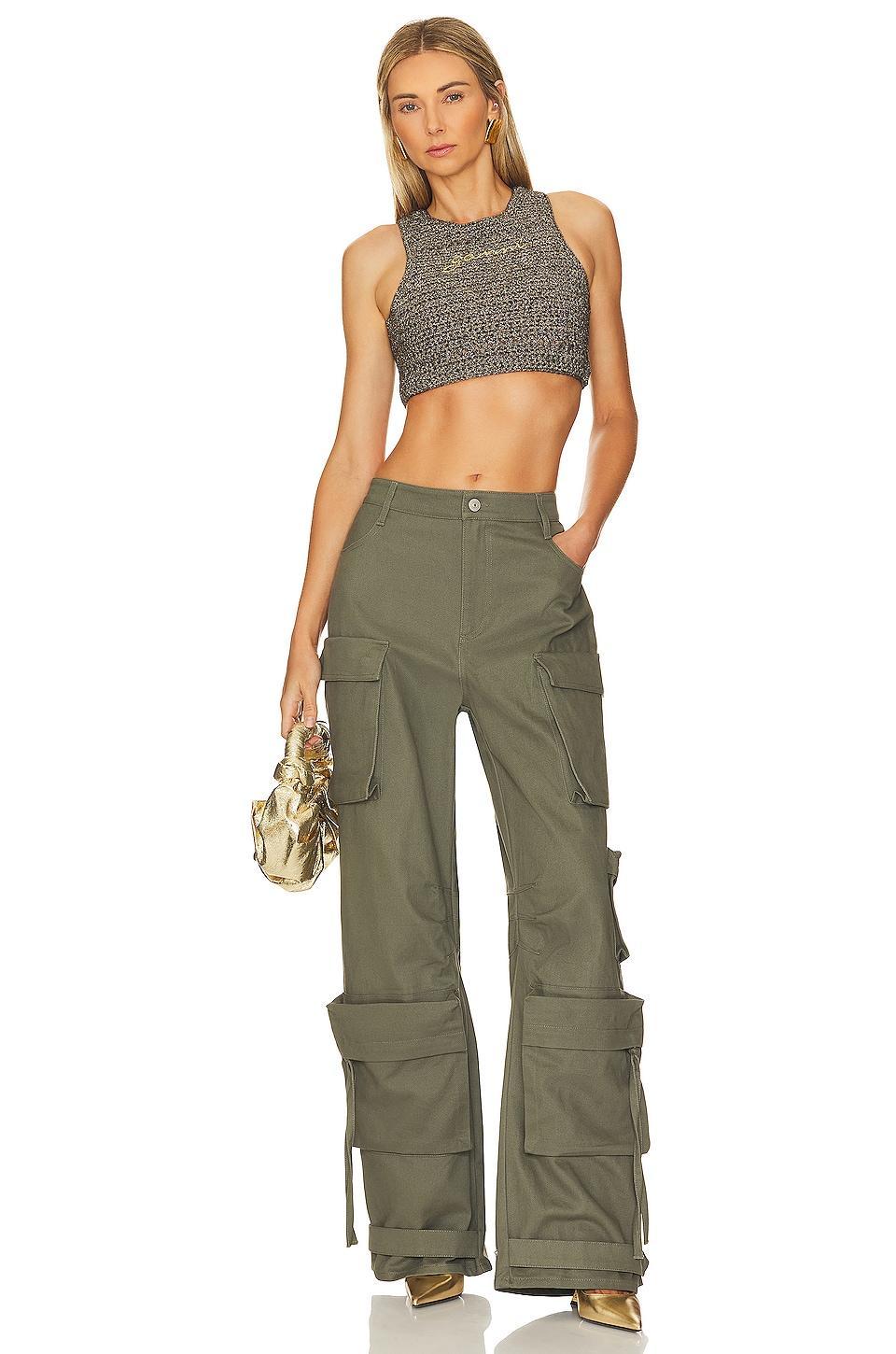 Duo Cargo Pant Steve Madden Product Image