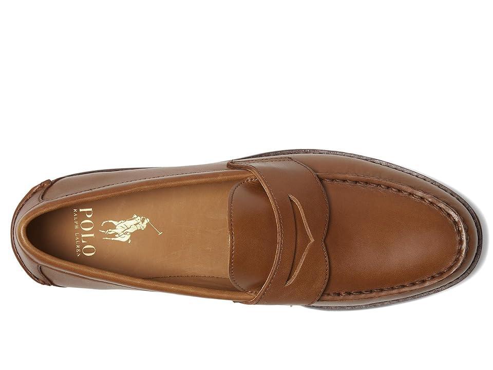 Polo Ralph Lauren Alston Penny Men's Shoes Product Image