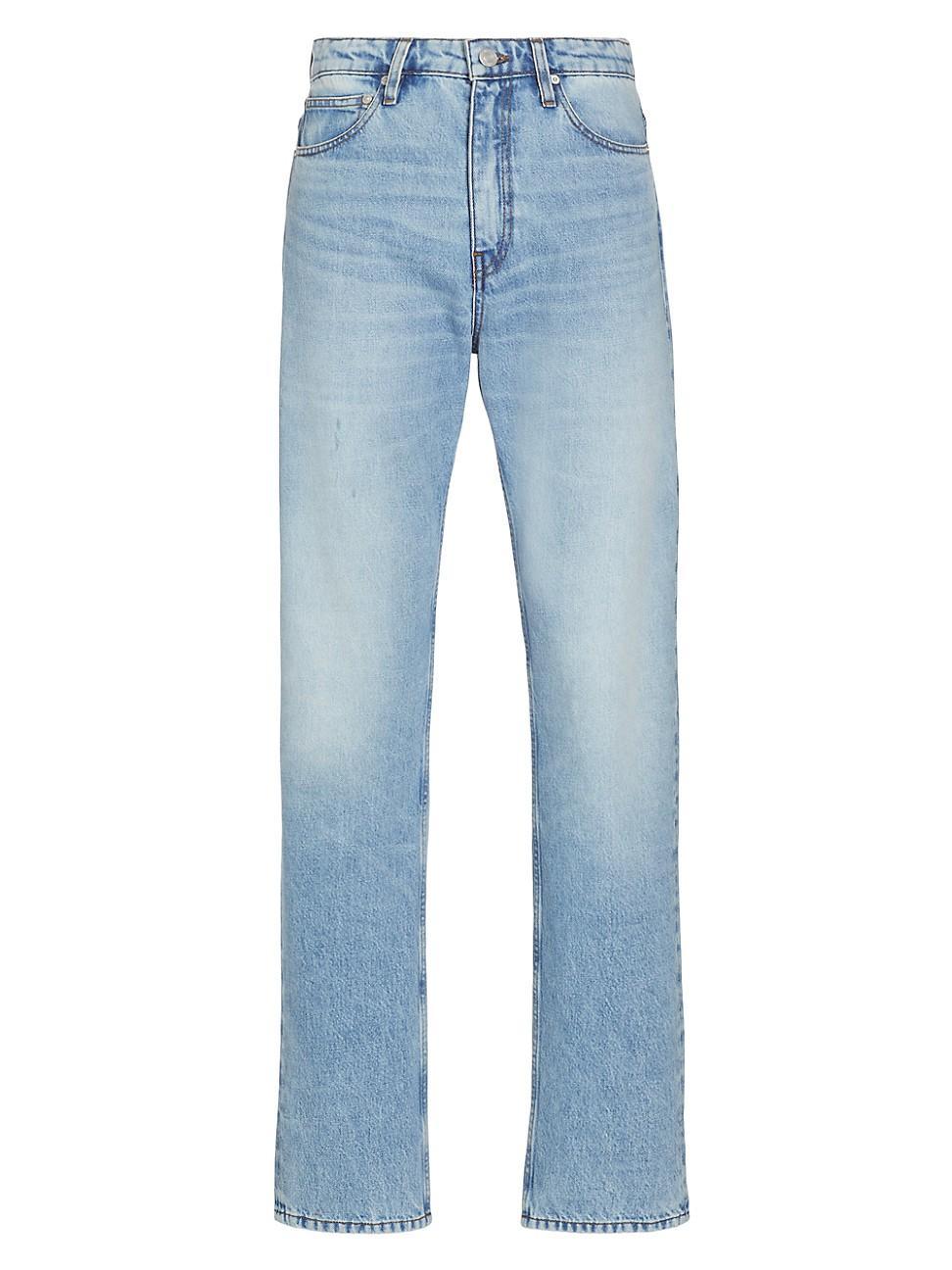 FRAME The Straight Leg Jeans Product Image