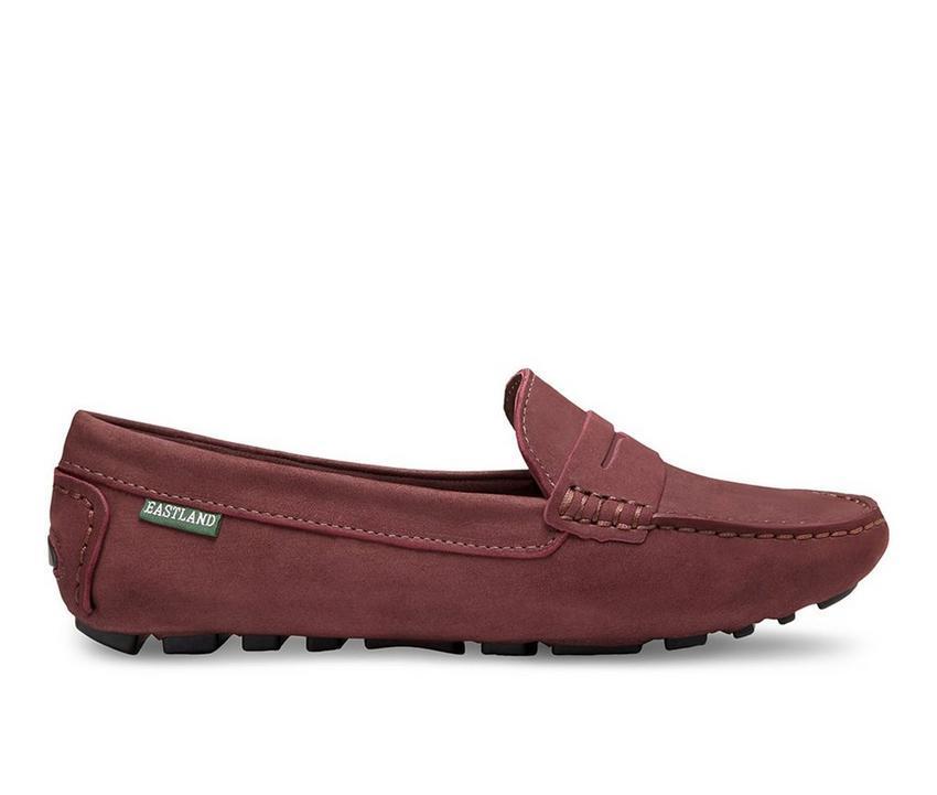 Women's Eastland Patricia Penny Loafers Product Image