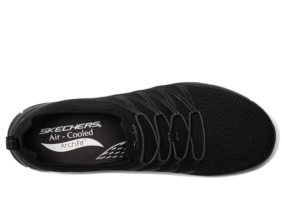 SKECHERS Arch Fit Sunny - Creative Pass Women's Shoes Product Image