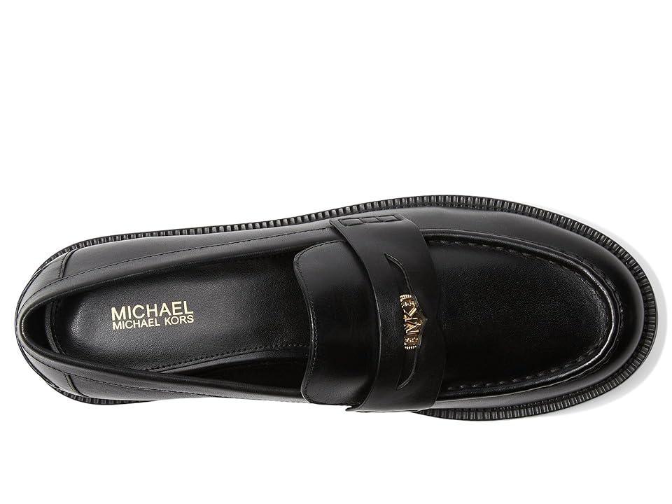 MICHAEL Michael Kors Eden Loafer Women's Shoes Product Image