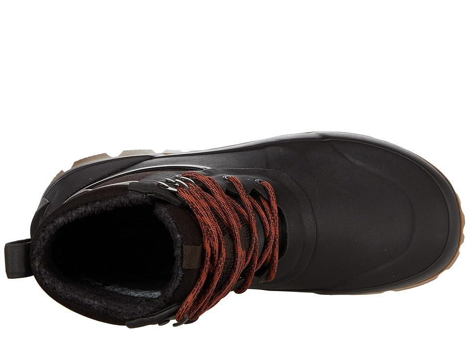 Bogs Arcata Urban Lace (Dark ) Men's Shoes Product Image