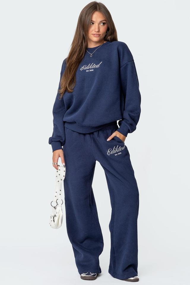 Get Edikted Sweatpants Product Image