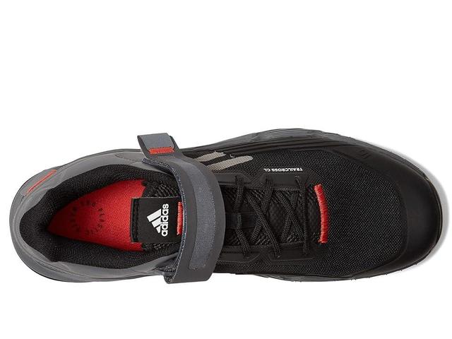 Five Ten Women's Trailcross Clip-In Shoe Core Black / Grey Three / Red Product Image