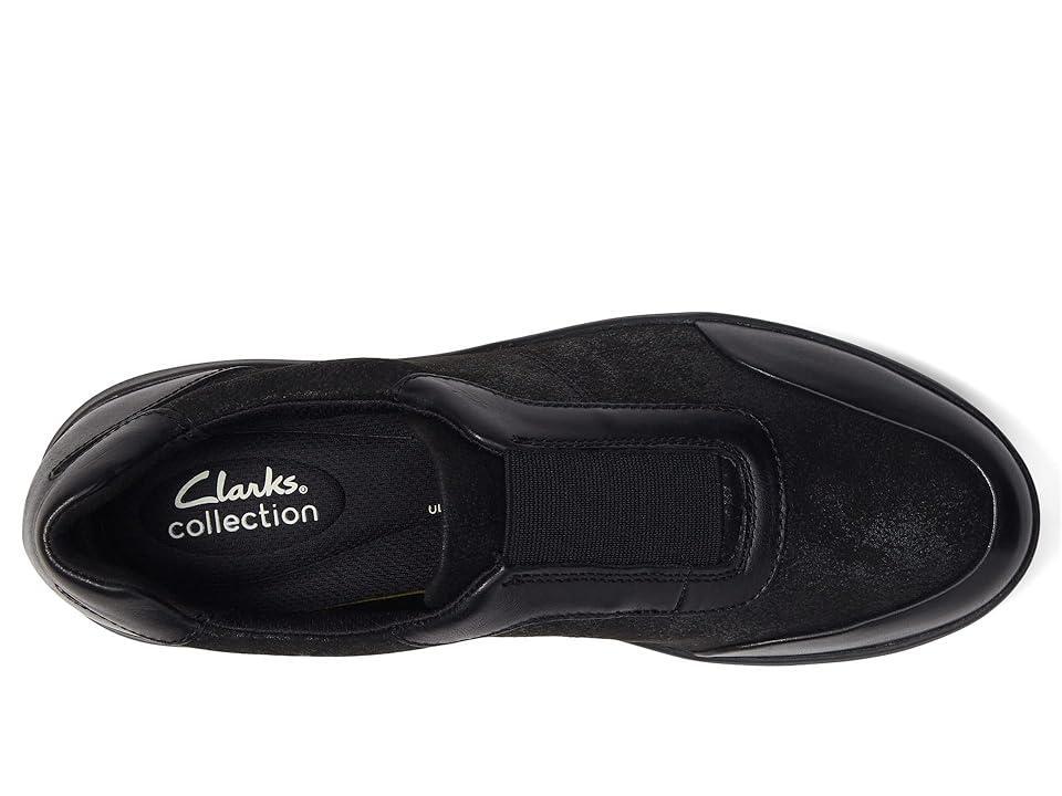 Clarks Kayleigh Peak Textile) Women's Shoes Product Image