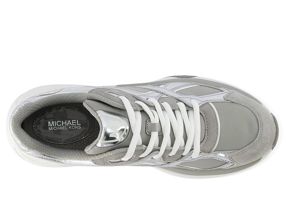 MICHAEL Michael Kors Leo Trainer Women's Shoes Product Image