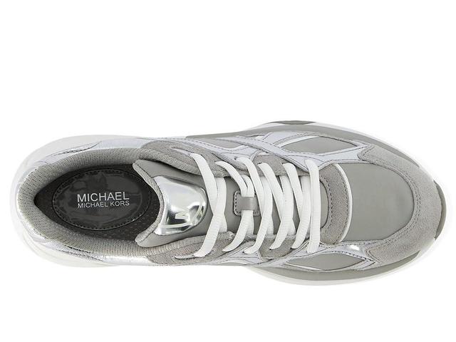 Michael Kors Womens Leo Trainer Sneakers Product Image