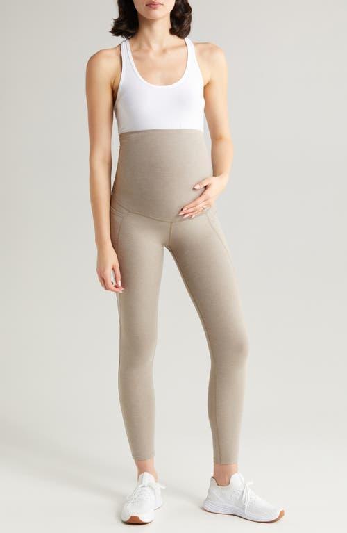 Beyond Yoga Out of Pocket High Waisted Maternity Leggings Product Image