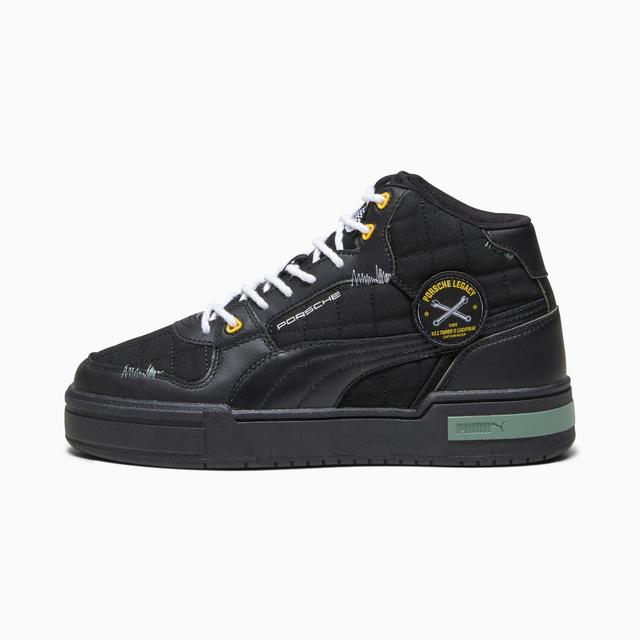 Porsche Legacy CA Pro Mid Garage Crews Men's Sneakers Product Image