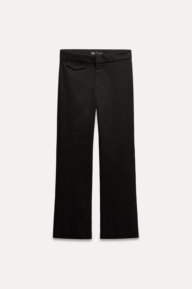 MINI FLARE PANTS Product Image