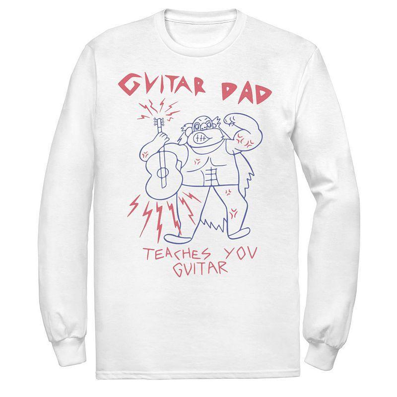 Mens CN Steven Universe Crystal Temple Poster Tee Product Image