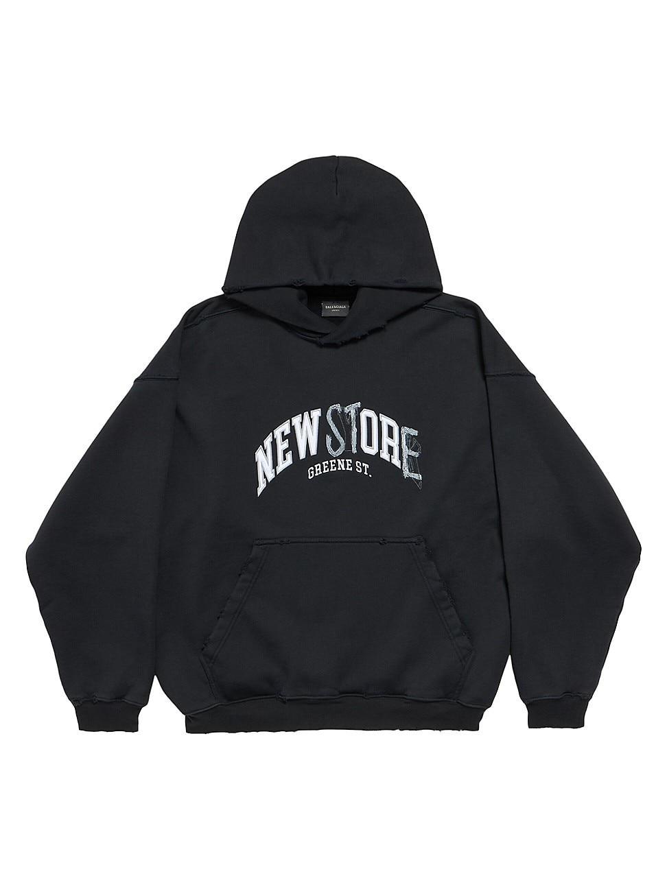 Mens Greene Street Hoodie Medium Fit Product Image