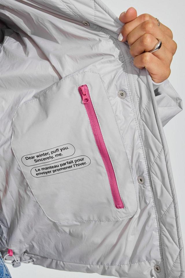 Perfect Puff Jacket Product Image