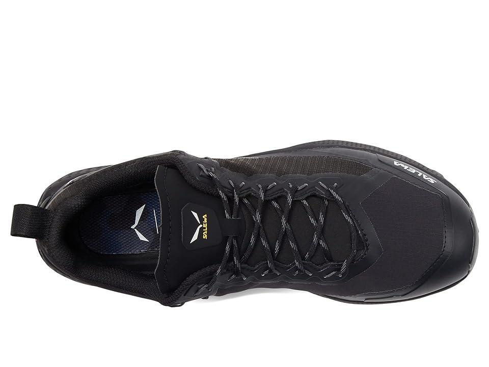 SALEWA Pedroc PTX Black) Women's Shoes Product Image