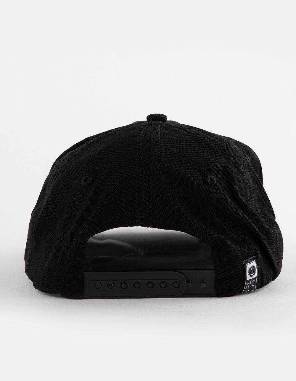 SALTY CREW A Frame 5 Panel Snapback Hat Product Image