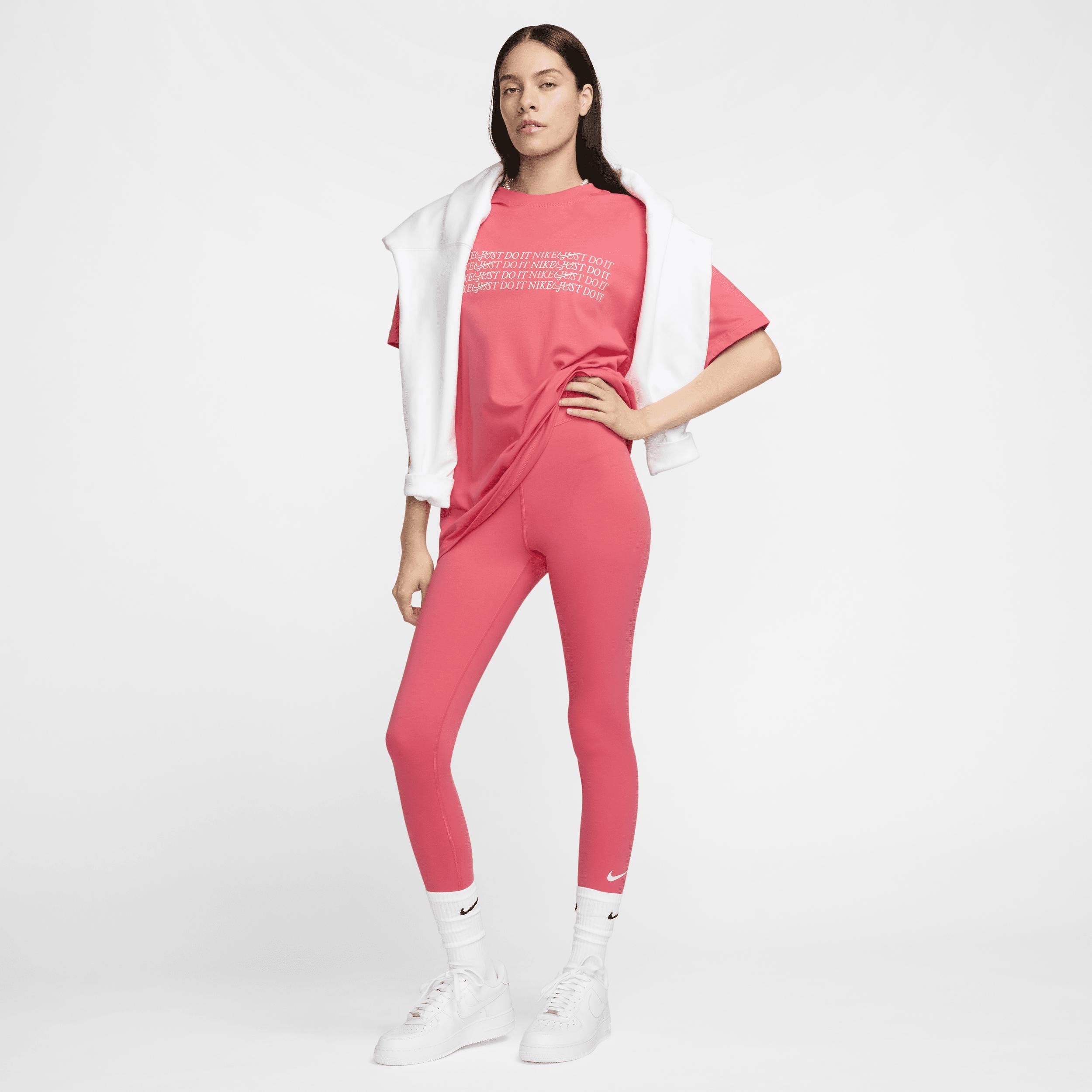 Women's Nike Sportswear Classic High-Waisted 7/8 Leggings Product Image