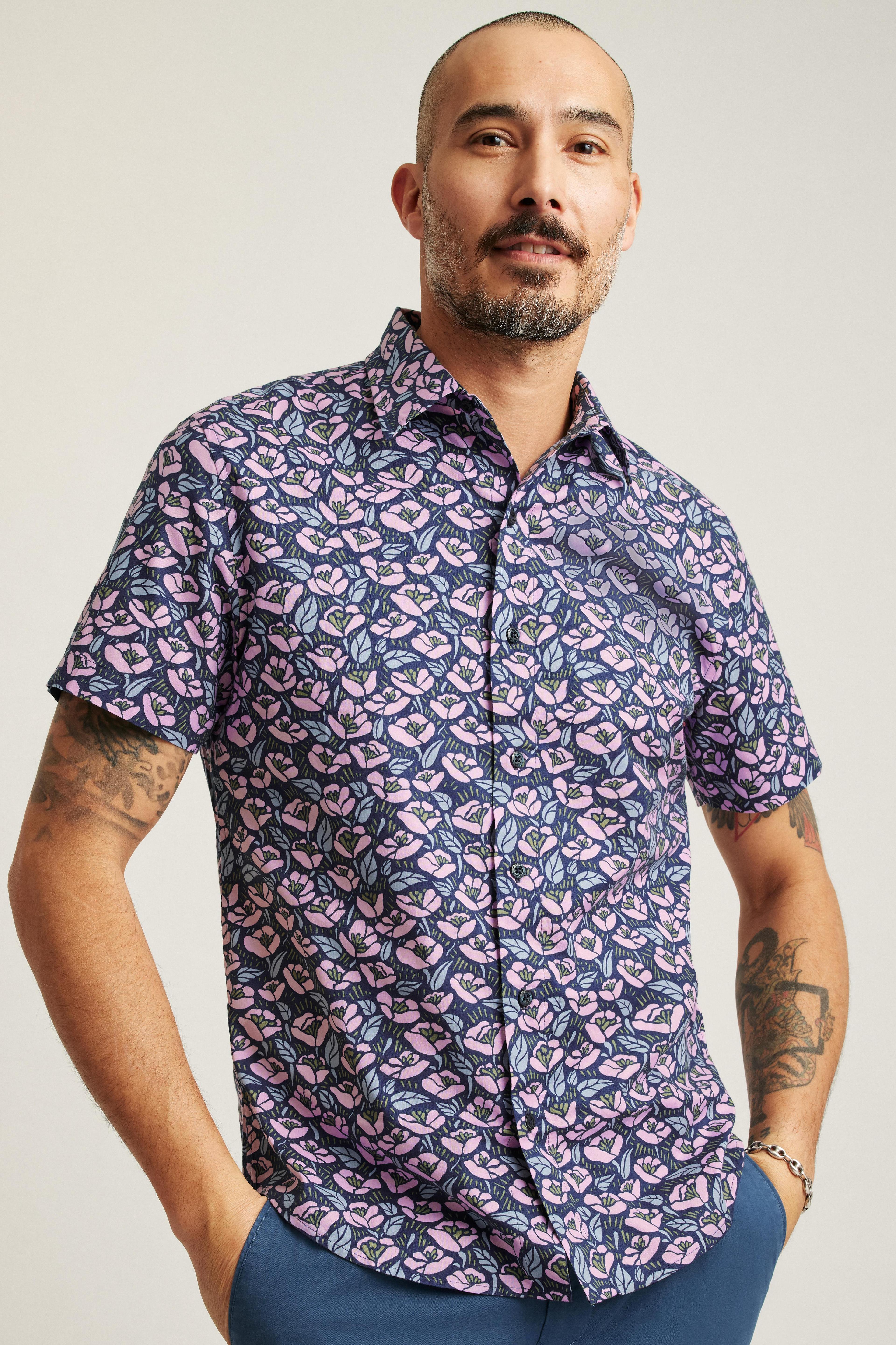 Riviera Short Sleeve Shirt Product Image