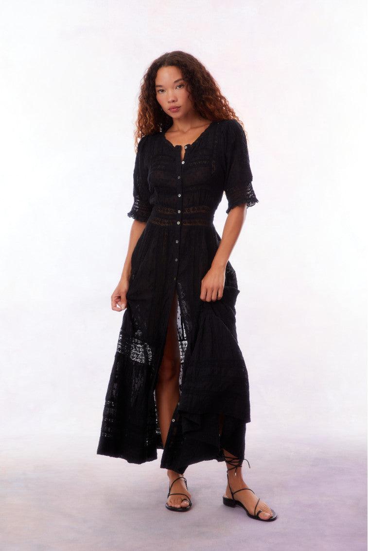 Minka Maxi Dress Product Image