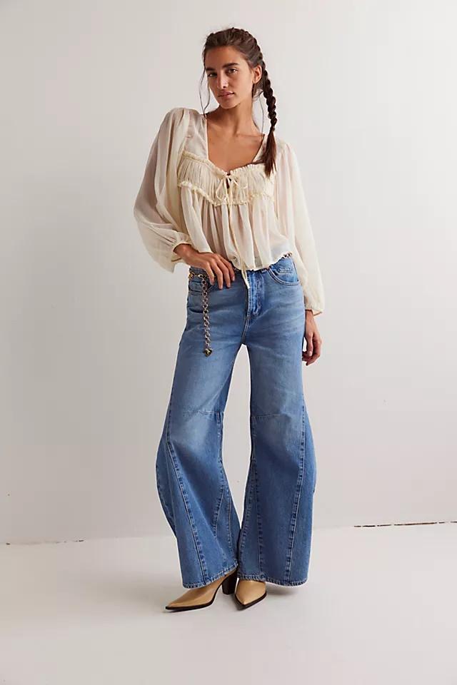 We The Free Eden High Slouchy Jeans Product Image