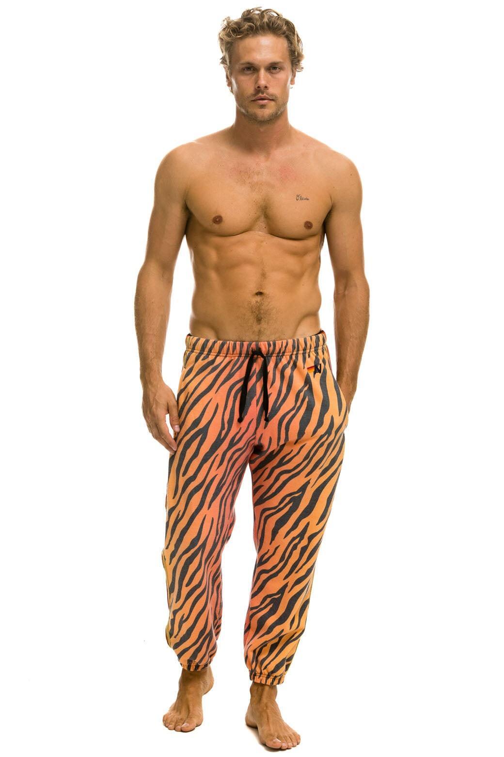 CLASSIC SWEATPANTS - TIGER Male Product Image