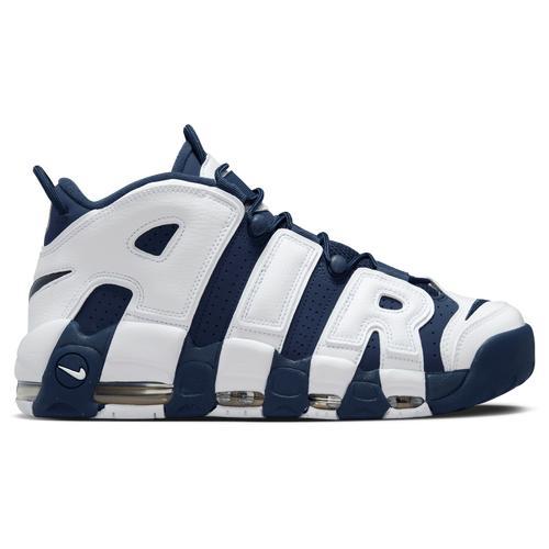 Nike Mens Nike Air More Uptempo 96 Oly - Mens Basketball Shoes Product Image