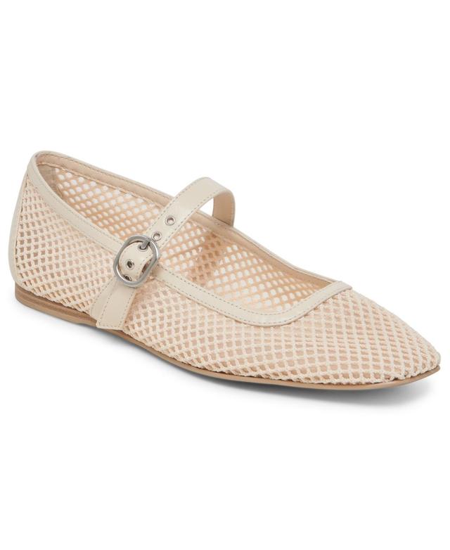 Dolce Vita Womens Rodni Mesh Mary Jane Flats Product Image