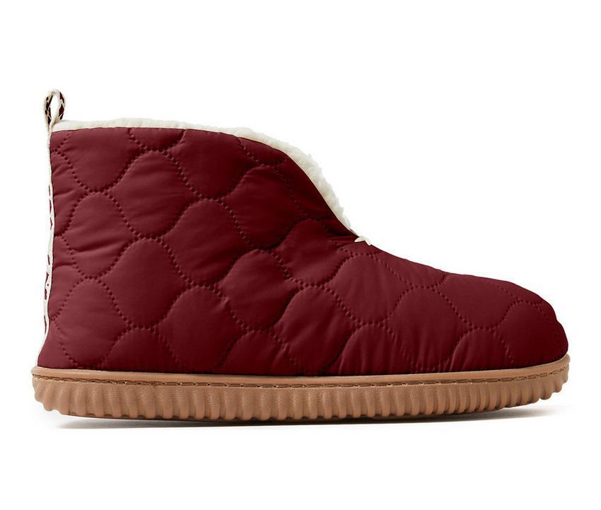 Dearfoams Warm Up Bootie Slippers Product Image