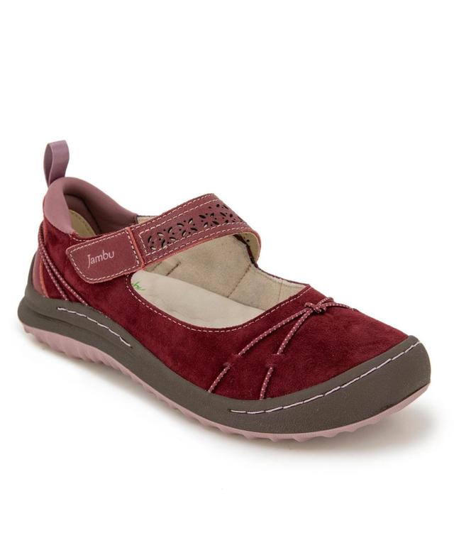 Jambu Sunrise Mary Jane Sneaker - Wide Width Available Product Image