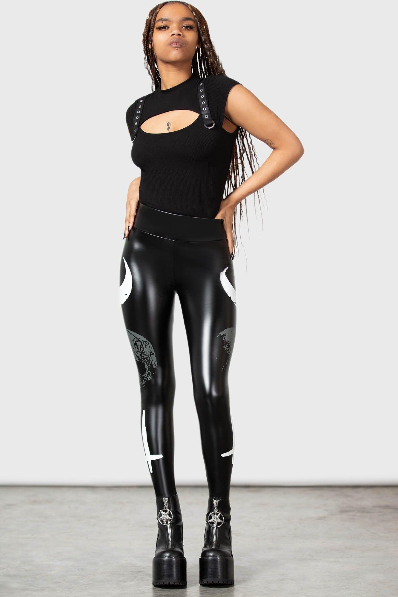 Holy Trinity Leggings - Resurrect Female Product Image