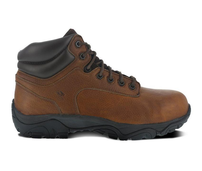 Men's Iron Age Trencher Composite Toe Boot Work Boots Product Image