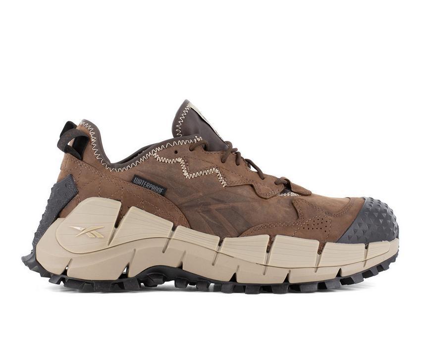 Men's REEBOK WORK Zig Kinetica Edge II Waterproof Work Shoes Product Image